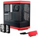 Hyte Корпус Hyte Y40 Black-Red (CS-HYTE-Y40-BR)