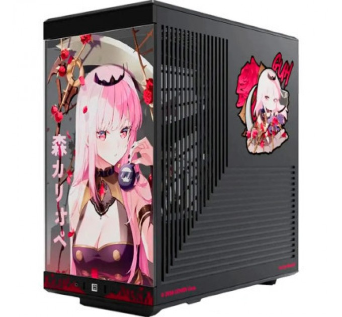 Hyte Корпус Hyte Y40 Mori Calliope Bundle (CS-HYTE-Y40-MORI)