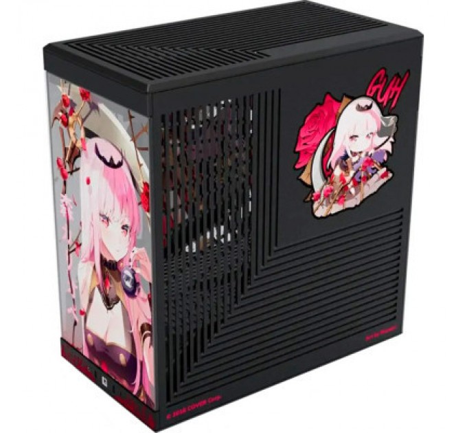 Hyte Корпус Hyte Y40 Mori Calliope Bundle (CS-HYTE-Y40-MORI)