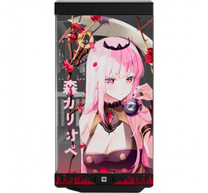 Hyte Корпус Hyte Y40 Mori Calliope Bundle (CS-HYTE-Y40-MORI)