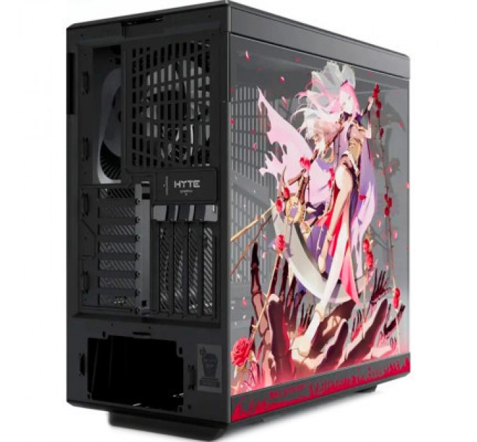 Hyte Корпус Hyte Y40 Mori Calliope Bundle (CS-HYTE-Y40-MORI)