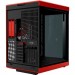 Hyte Корпус Hyte Y70 TOUCH Black-Red (CS-HYTE-Y70-BR-L)