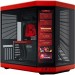 Hyte Корпус Hyte Y70 TOUCH Black-Red (CS-HYTE-Y70-BR-L)