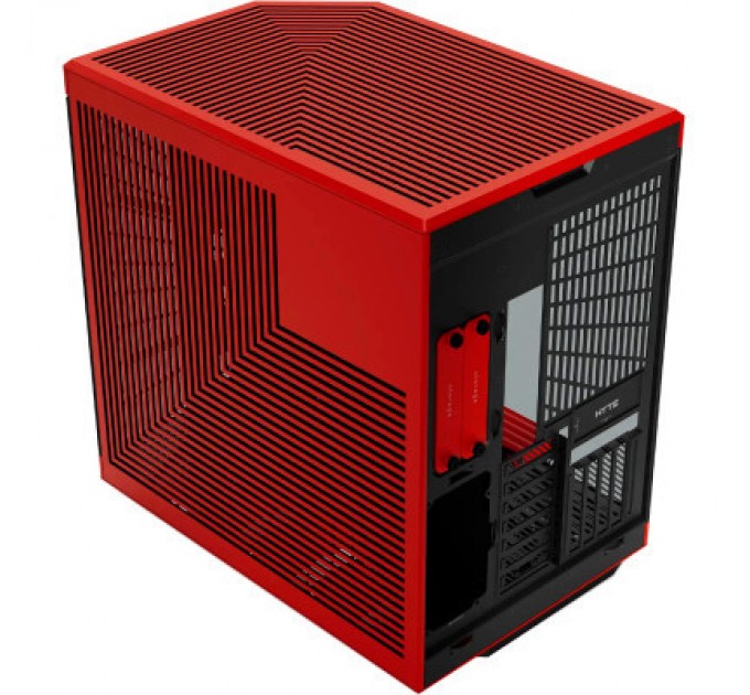 Hyte Корпус Hyte Y70 TOUCH Black-Red (CS-HYTE-Y70-BR-L)