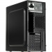 Qube Корпус Qube QBG10M 400W Black (QBG10M_MN4U3)