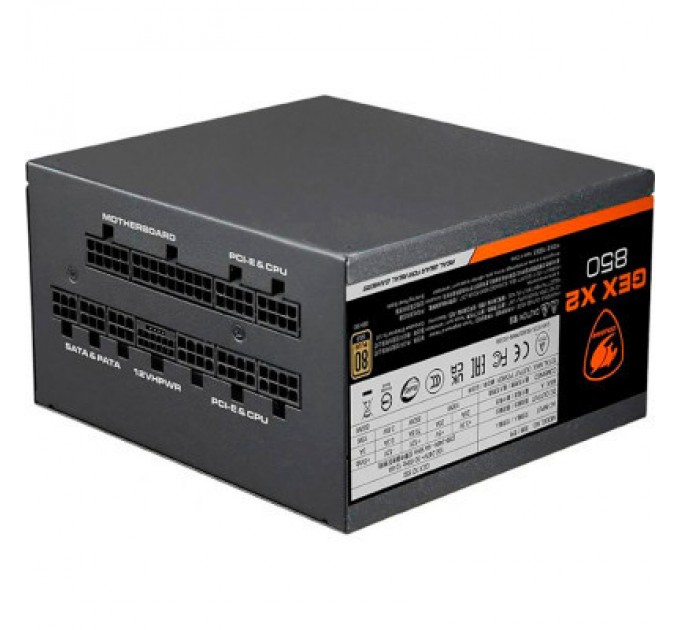 Cougar Блок живлення Cougar 850W (GEX X2 850)