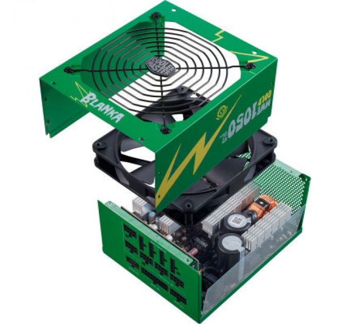 CoolerMaster Блок живлення CoolerMaster 1050W (MPE-A501-AFCAG-3VEU)