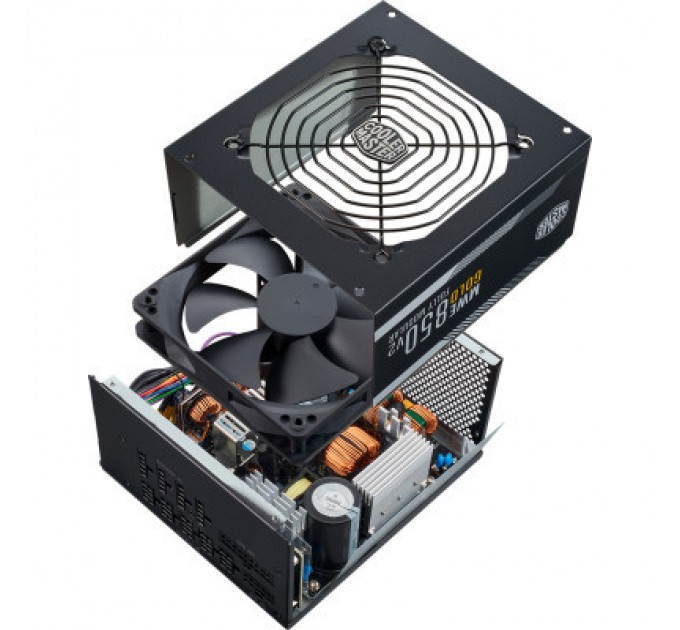 CoolerMaster Блок живлення CoolerMaster 850W (MPE-8501-AFAAG-3EU)
