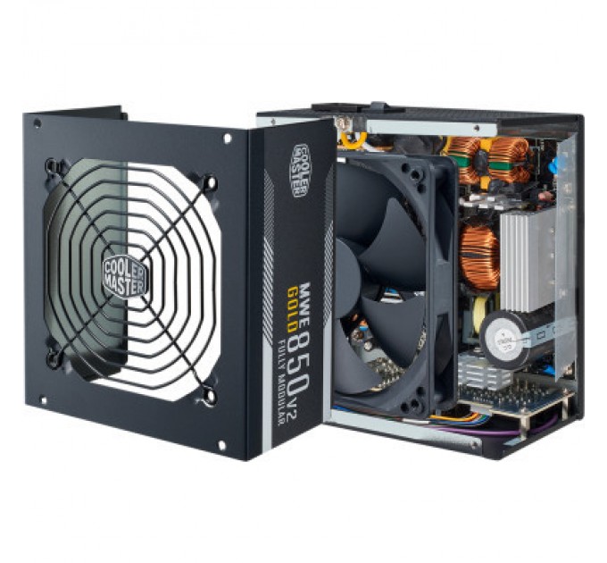 CoolerMaster Блок живлення CoolerMaster 850W (MPE-8501-AFAAG-3EU)