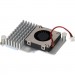 Raspberry Pi Радіатор охолодження Raspberry Pi with fan for Raspberry Pi 5 (SC1148/OFI118)