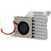 Raspberry Pi Радіатор охолодження Raspberry Pi with fan for Raspberry Pi 5 (SC1148/OFI118)