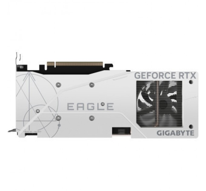 GIGABYTE Відеокарта GIGABYTE GeForce RTX4060 8Gb EAGLE OC ICE (GV-N4060EAGLEOC ICE-8GD)