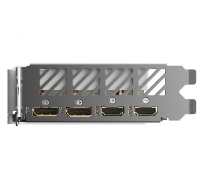 GIGABYTE Відеокарта GIGABYTE GeForce RTX4060Ti 8Gb EAGLE OC ICE (GV-N406TEAGLEOC ICE-8GD)