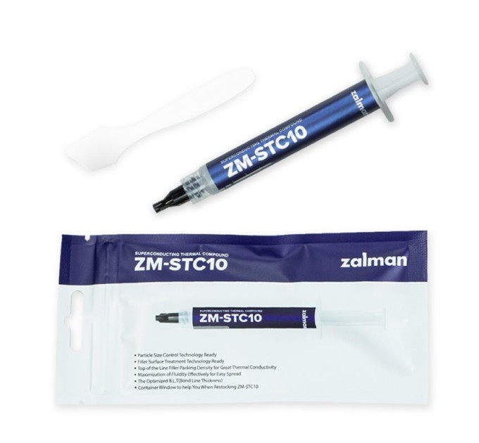 Zalman Термопаста Zalman ZM-STC10