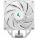 Deepcool Кулер до процесора Deepcool AG400 DIGITAL WH ARGB