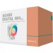 Deepcool Кулер до процесора Deepcool AG400 DIGITAL WH ARGB