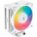 Deepcool Кулер до процесора Deepcool AG400 DIGITAL WH ARGB