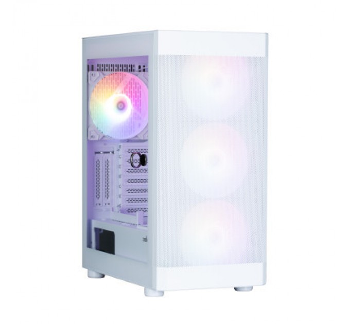 Zalman Корпус Zalman I4TGWHITE