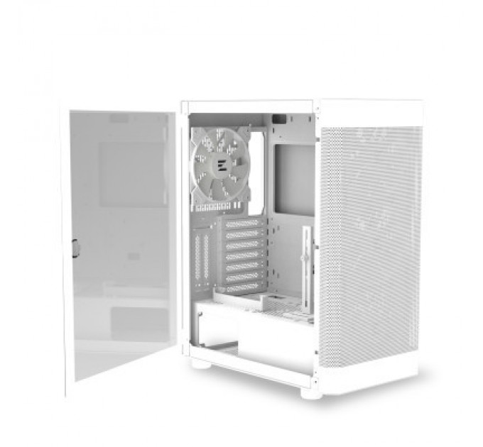 Zalman Корпус Zalman I4TGWHITE