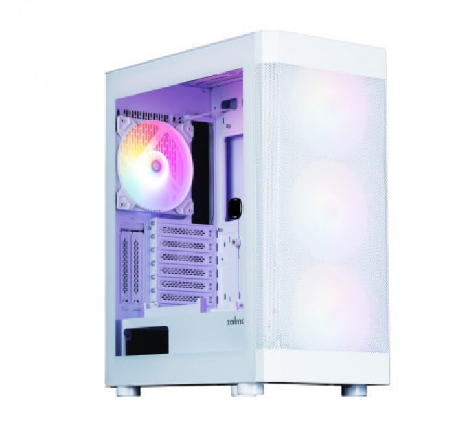 Zalman Корпус Zalman I4TGWHITE