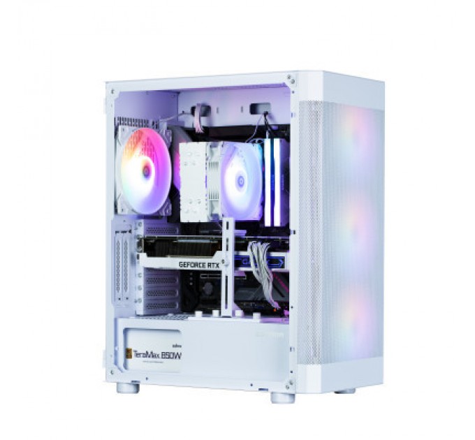 Zalman Корпус Zalman I4TGWHITE