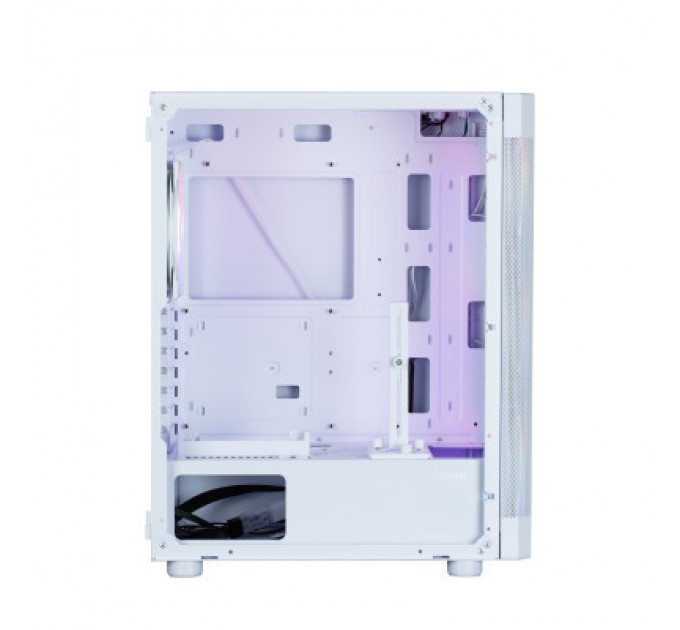 Zalman Корпус Zalman I4TGWHITE