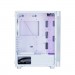 Zalman Корпус Zalman I4TGWHITE