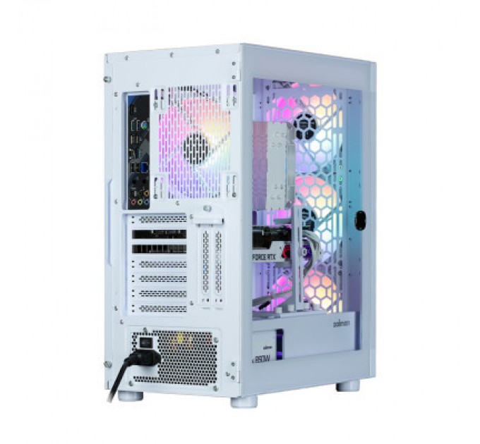 Zalman Корпус Zalman I4TGWHITE