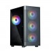 Zalman Корпус Zalman I4TGBLACK