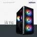 Zalman Корпус Zalman I4TGBLACK