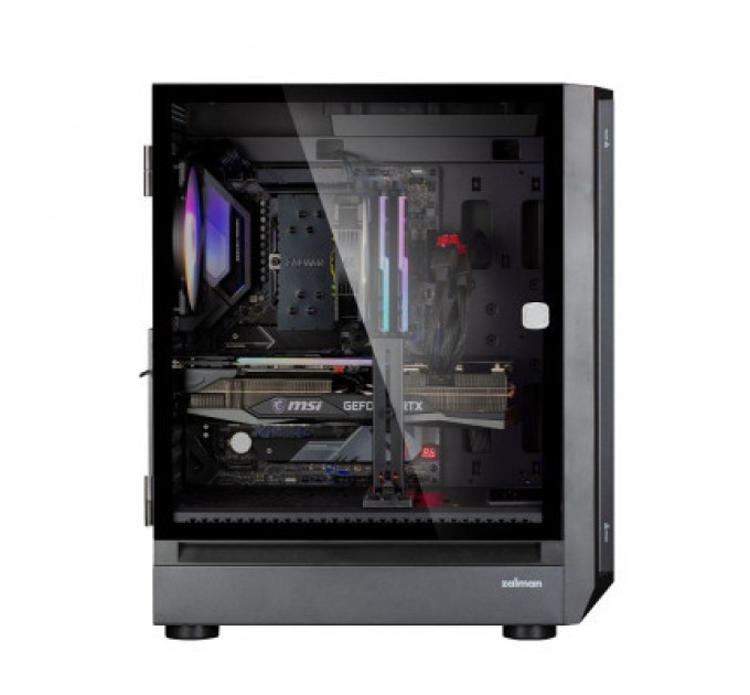 Zalman Корпус Zalman I6BLACK