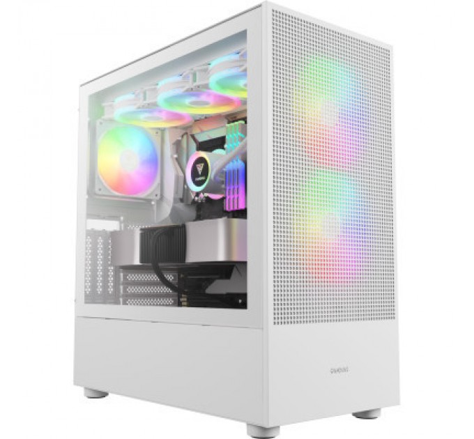 Gamdias Корпус Gamdias TALOS E3 MESH ELITE WH (4712960139268)