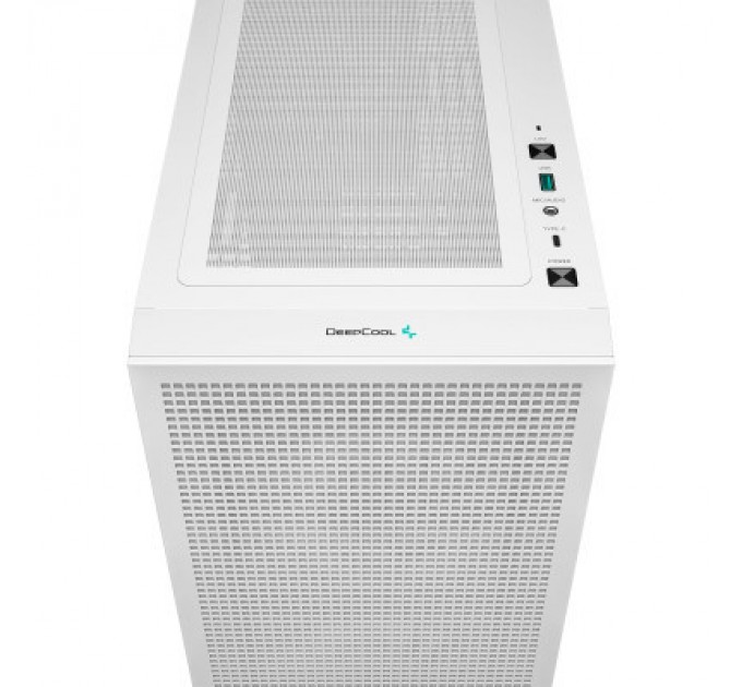 Deepcool Корпус Deepcool CH360 White