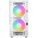 Deepcool Корпус Deepcool CH360 White
