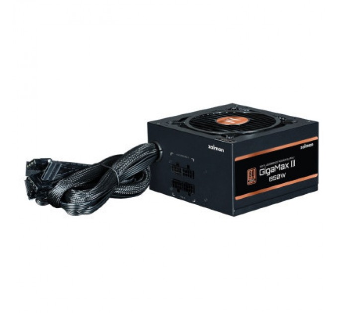 Zalman Блок живлення Zalman 850W (ZM850-GV3)