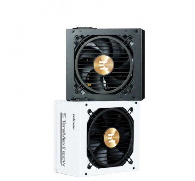 Zalman Блок живлення Zalman 850W (ZM850-TMX2WH)