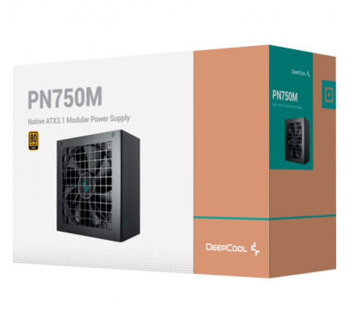 Deepcool Блок живлення Deepcool 750W (PN750M)