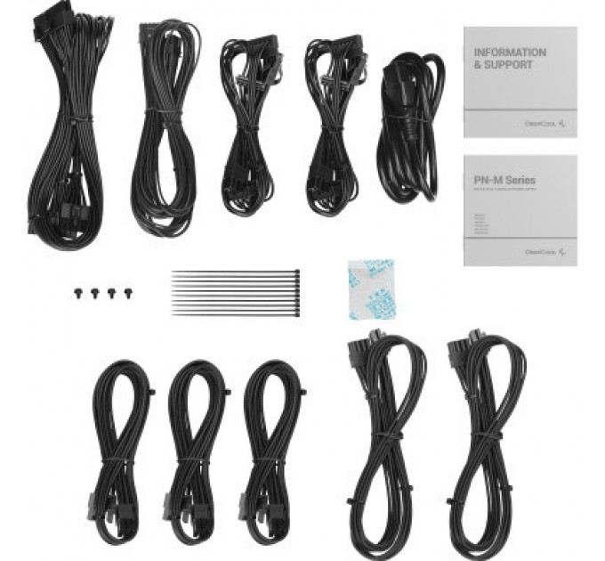 Deepcool Блок живлення Deepcool 750W (PN750M)