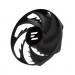 Zalman Кулер до корпусу Zalman ZM-AF120BLACK