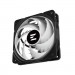 Zalman Кулер до корпусу Zalman ZM-AF120ARGBBLACK
