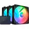 NZXT Кулер до корпусу NZXT F120RGB Core - 120mm Hub-mounted RGB Fan (RF-C12TF-B1)