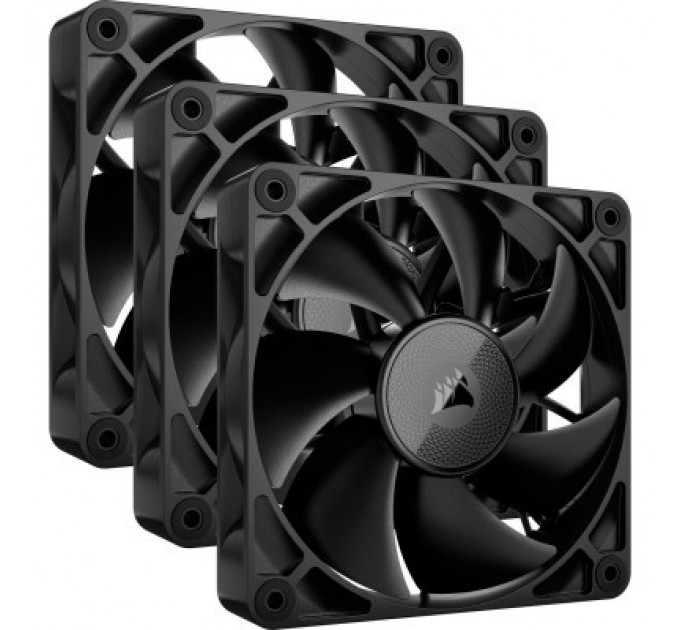 Corsair Кулер до корпусу Corsair iCUE Link RX120 PWM Triple Pack (CO-9051010-WW)
