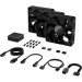 Corsair Кулер до корпусу Corsair iCUE Link RX120 PWM Triple Pack (CO-9051010-WW)