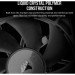 Corsair Кулер до корпусу Corsair iCUE Link RX120 PWM Triple Pack (CO-9051010-WW)