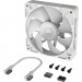 Corsair Кулер до корпусу Corsair iCUE Link RX120 RGB PWM White (CO-9051021-WW)