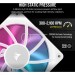 Corsair Кулер до корпусу Corsair iCUE Link RX120 RGB PWM White (CO-9051021-WW)