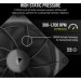 Corsair Кулер до корпусу Corsair iCUE Link RX140 PWM (CO-9051011-WW)