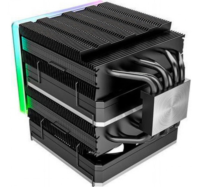 MONTECH Кулер до процесора MONTECH METAL/DT24 PREMIUM (METAL DT24 PREMIUM)