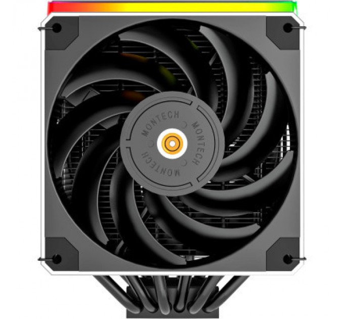 MONTECH Кулер до процесора MONTECH METAL/DT24 PREMIUM (METAL DT24 PREMIUM)