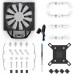 MONTECH Кулер до процесора MONTECH AIR COOLER 210